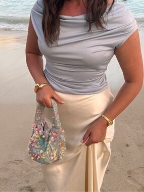 One Shoulder Top